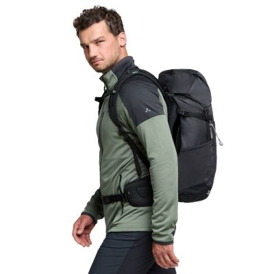 11. VAUDE Brenta 24 24 l Czarny