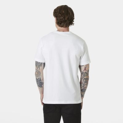 9. Koszulka Helly Hansen Core Graphic T 2.0 M 54599 002