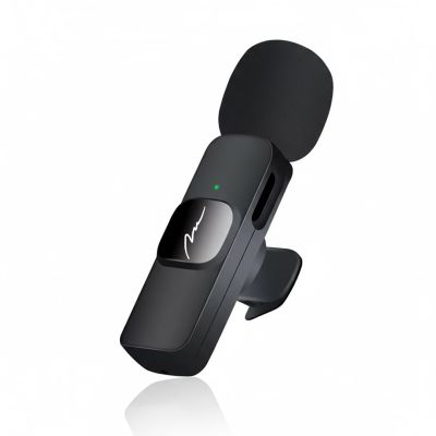 5. MEDIA-TECH ZESTAW MIKROFONÓW KRAWATOWYCH MICRO-MIC DUO MT416