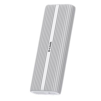 2. D-Link DSP-411 obudowa do dysków twardych Obudowa SSD Aluminium M.2