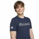 3. Koszulka adidas Real Madryt US Tee Jr JY0999