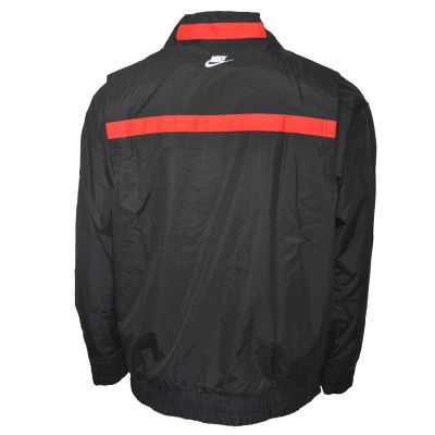 3. Kurtka męska Air Jordan Flight Vault Jacket czarna - AH3406-010