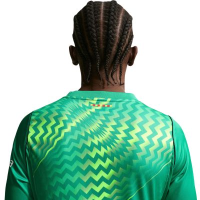 4. Koszulka męska Nike FC Barcelona Stadium Goalkeeper 2026/27 zielona II1997 324