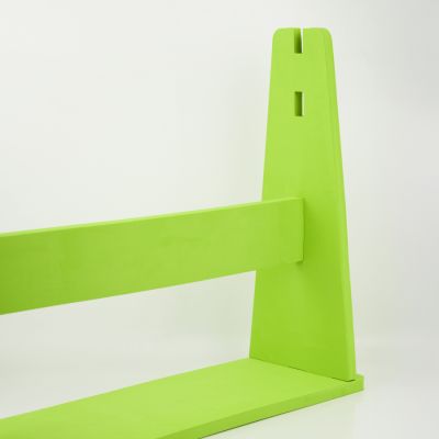 3. Płotek treningowy składany pianka EVA regulowana wysokość SMJ sport  PP-3161