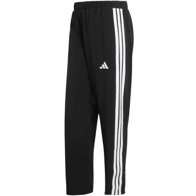 2. Spodnie męskie adidas 3-Stripes Woven czarne JY7718