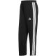 2. Spodnie męskie adidas 3-Stripes Woven czarne JY7718