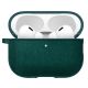 5. Etui Spigen Urban Fit na AirPods Pro 3 - zielone