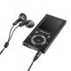 2. Intenso 3717490 odtwarzacz MP3/MP4 Odtwarzacz MP4 64 GB Czarny