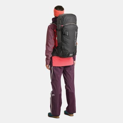 3. ORTOVOX Peak 32 S plecak Czarny Poliamidowy