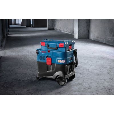 10. ODKURZACZ BOSCH 1200W GAS 400 A 40L KLASA L