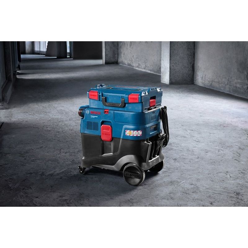 10. ODKURZACZ BOSCH 1200W GAS 400 A 40L KLASA L