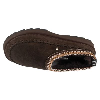 3. EMU Australia Adventure Scuff W13239-CHOC Brązowe 36