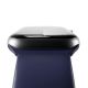 5. Pasek Puro Icon na Apple Watch 44/45/46/49mm - granatowy