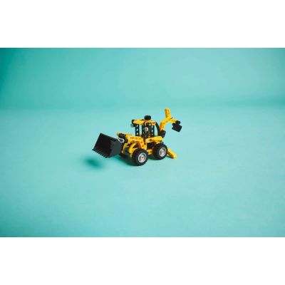LEGO TECHNIC 42197 Koparko-ładowarka