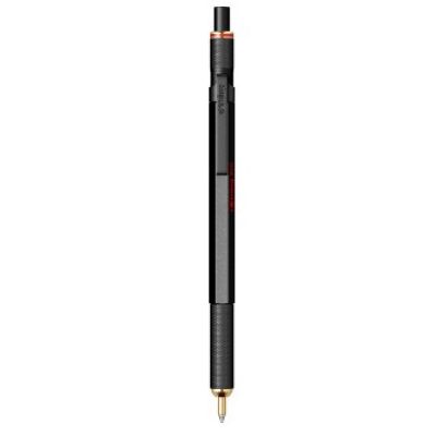 2. Długopis Automatyczny Rotring RO800 M Czarny