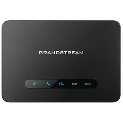 2. Adapter VOIP Grandstream HT ATA 812v2
