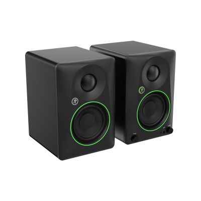 2. Mackie CR3.5 - aktywne monitory studyjne