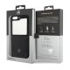 8. Etui Mercedes Leather Urban na Samsung Galaxy Z Flip 5 - czarne