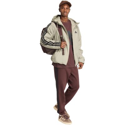 7. Spodnie adidas Essentials 3-Stripes Fleece M JX0749