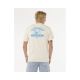 3. Koszulka RIP CURL BOARD BAKERY TEE żółta