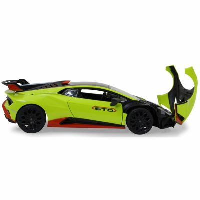 14. Jamara Lamborghini Huracán STO zdalnie sterowany model Samochód sportowy Silnik elektryczny 1:14