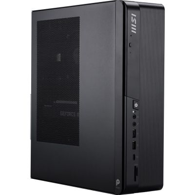 MSI Pro DP80 A14G-003EU PC Intel® Core™ i7 i7-14700 16 GB DDR5-SDRAM 1 TB SSD Windows 11 Pro Desktop Czarny