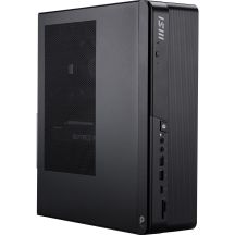 MSI Pro DP80 A14G-003EU PC Intel® Core™ i7 i7-14700 16 GB DDR5-SDRAM 1 TB SSD Windows 11 Pro Desktop Czarny