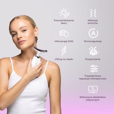 5. Stay Beauty S8 | Elektryczny masażer do szyi |