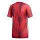 4. Koszulka damska adidas Tiro 19 Jersey Women czerwona DP3184