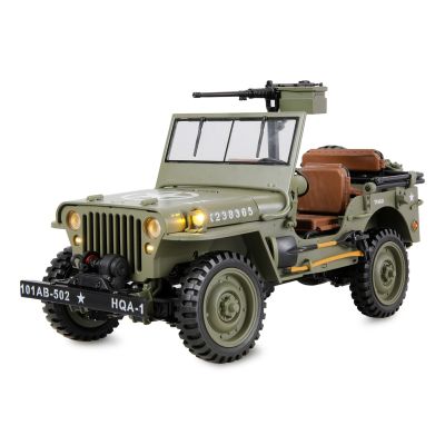 Amewi 22737 zdalnie sterowany model Samochód terenowy typu crawler Silnik elektryczny 1:14