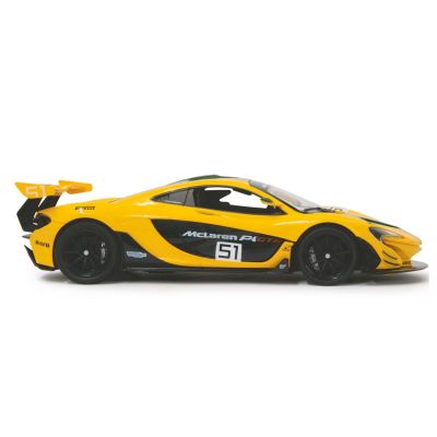 3. Jamara McLaren P1 GTR zdalnie sterowany model Samochód wyścigowy on-road Silnik elektryczny 1:14