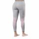 21. Bielizna termoaktywna Spokey Flora Set Lady Termo SM VT W 6114300000 szaro-różowa