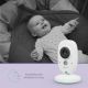 3. Niania elektroniczna TrueLife NannyCam H32 Pro