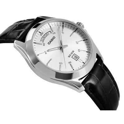 2. Zegarek Męski CASIO MTP-1370L-7AVDF + BOX