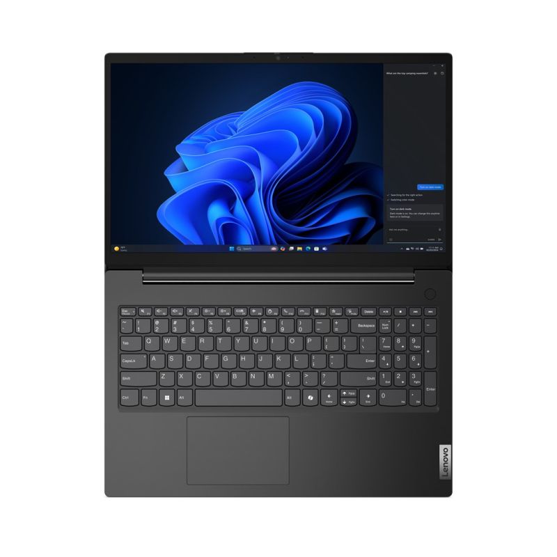 13. Lenovo V15 G5 IRL i5-13420H 15.6"FHD 250nits AG 16GB DDR5 5200 SSD512 Intel UHD Graphics Cam 720p 47Wh W11Po Business Black 3Y OnSite