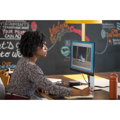 14. Stacja dokująca + zasilacz HP USB-C/A Dock G2 120W czarna 5TW13AA