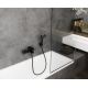 4. Hansgrohe Hg Vernis Blend Bateria wannowa z naświetlaną wodą