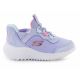 5. Buty Skechers Bounder-Simple Cute Jr 303585N-LAV