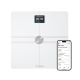 Waga Withings Body Comp - badevagte - hvid