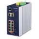 2. Switch Planet IGS-10020HPT (8x 10/100/1000Mbps)