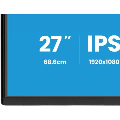 27. Iiyama TFT X2792HSU IPS 27'' - Płaski Ekran - 68.6 cm
