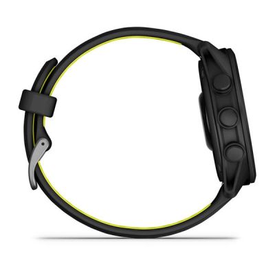 5. Zegarek Garmin Forerunner 170 42,6mm Black Amp Yellow