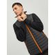 11. Kamizelka Jack & Jones  JJEMulti Bodywarmer Collar Noos M 12200684 Asphalt