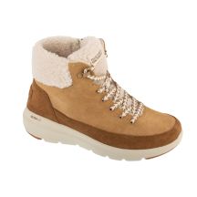 Skechers Glacial Ultra - Autumn Days 144206-CSNT Brązowe 36