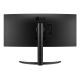 6. LG 34WR55QK-B monitor komputerowy 86,4 cm (34") 3440 x 1440 px Wide Quad HD Czarny