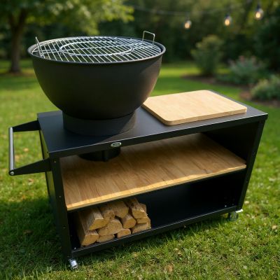 10. Kuchnia ogrodowa Heat Trolle HBBQ.005