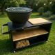 10. Kuchnia ogrodowa Heat Trolle HBBQ.005