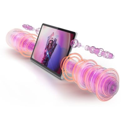 25. Lenovo Tab (bez zasilacza) | Plus TB351FU | 11,5 cala | Luna Szary | 2000 x 1200 pikseli | MediaTek Helio G99 | 8 GB | LPDDR4x Lutowany | 128 GB | Sieć Wi-Fi | Przednia kamera 8 MP | Kamera tylna 8 MP | Łączność Bluetooth 5.2