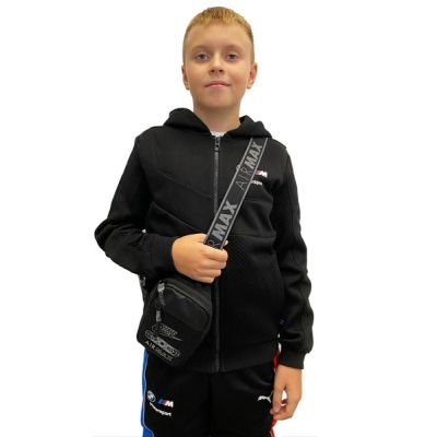 21. Bluza Puma BMW MMS Jr 535915 01