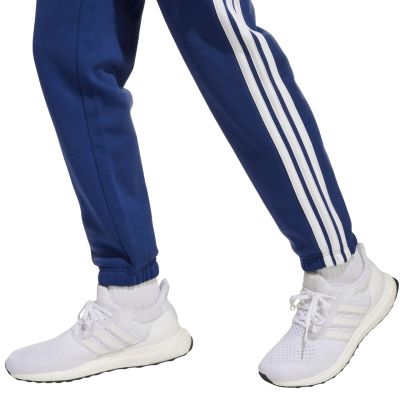 5. Spodnie dla dzieci adidas Essentials niebieskie JY0603